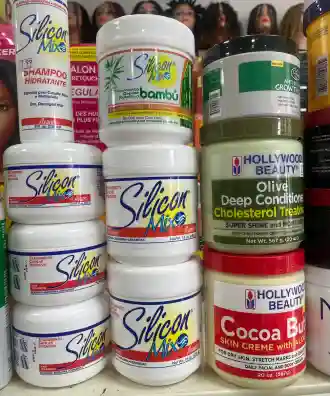 Hair treatments products